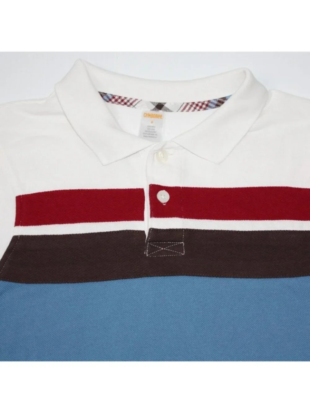 Gymboree sharp boy